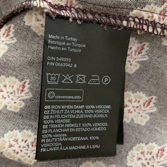 Dress, Long Sleeve. - Picture 10 of 10